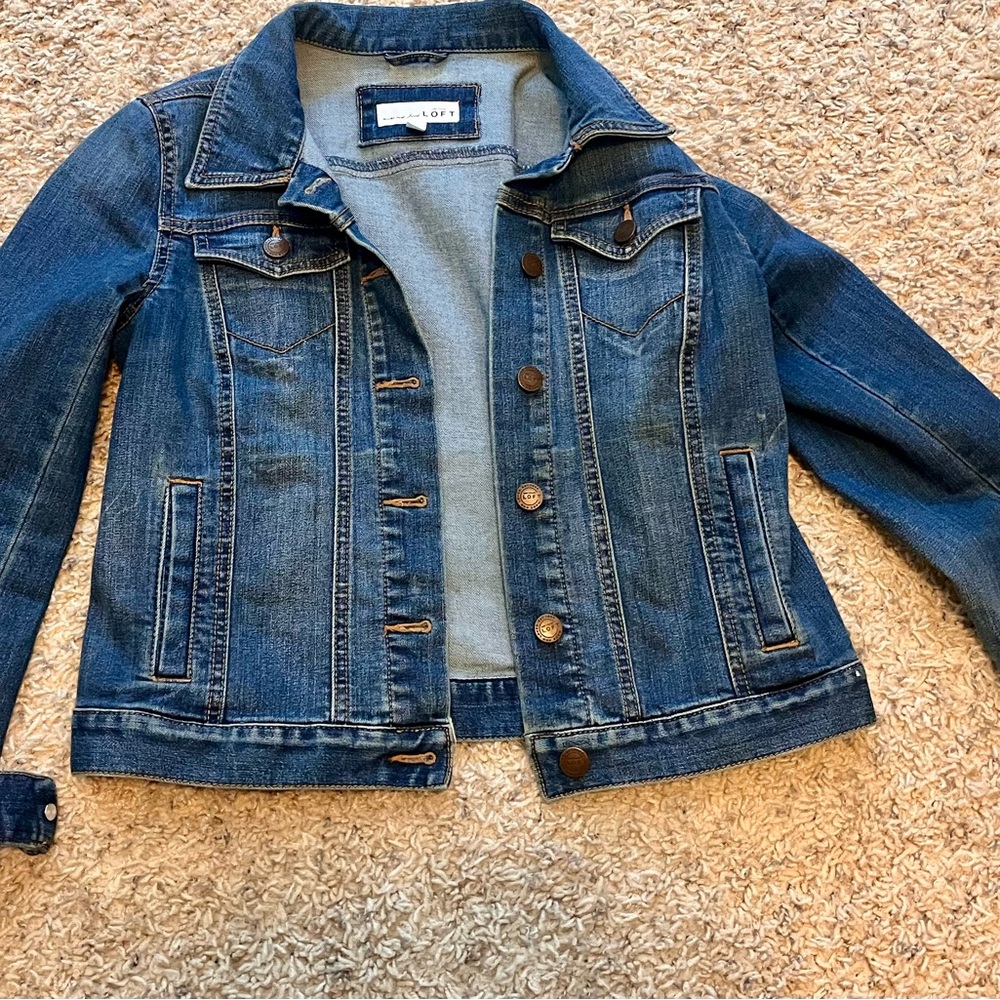 Women's Denim Jacket